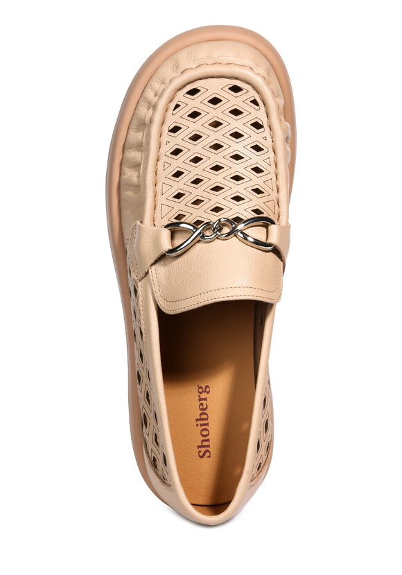 Лоферы женские Мерье шир.  580, рис. 4