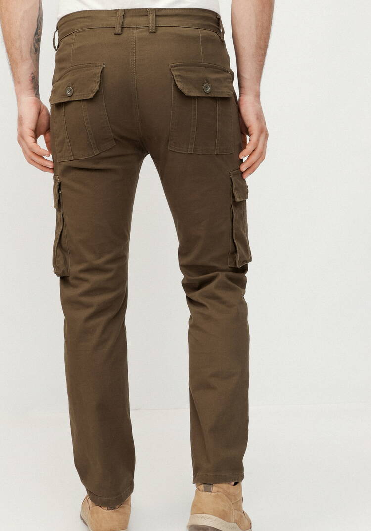 Брюки карго шир.  750, рис. 26