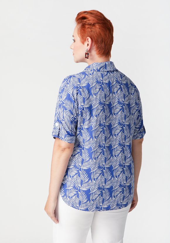 Рубашка Солнечный край шир.  580, рис. 15