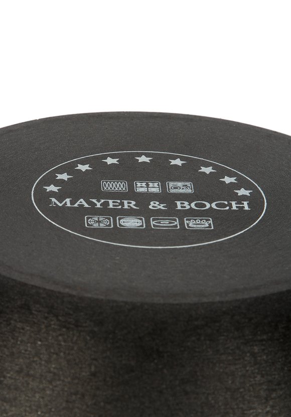 Чугунный казан со стеклянной крышкой шир.  580, рис. 5