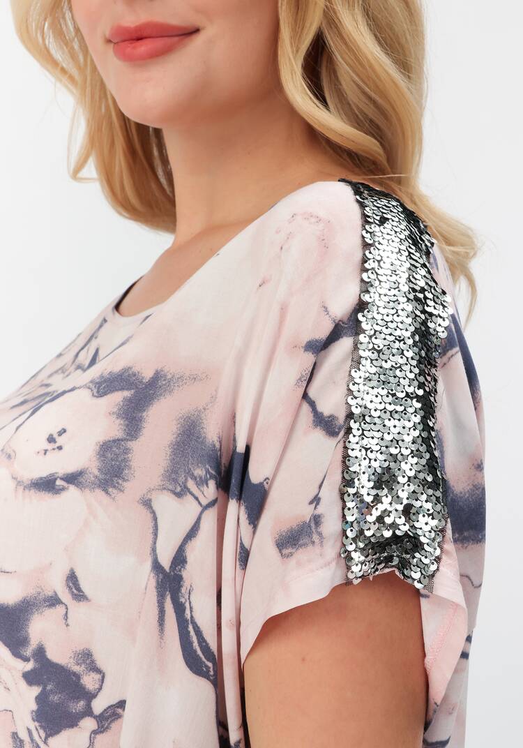 Блуза Рамина шир.  750, рис. 15