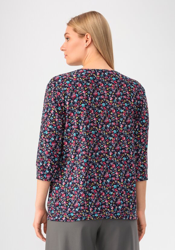 Блуза Милли шир.  580, рис. 13