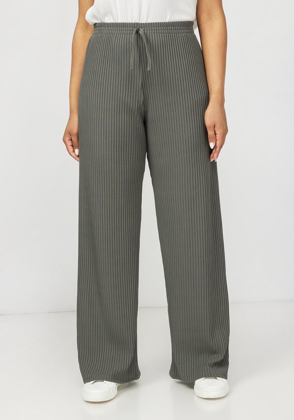 Брюки женские Рубчик шир.  580, рис. 21