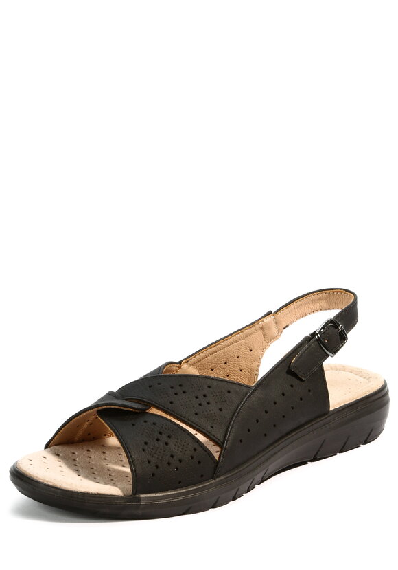 Босоножки женские Вельма шир.  580, рис. 11