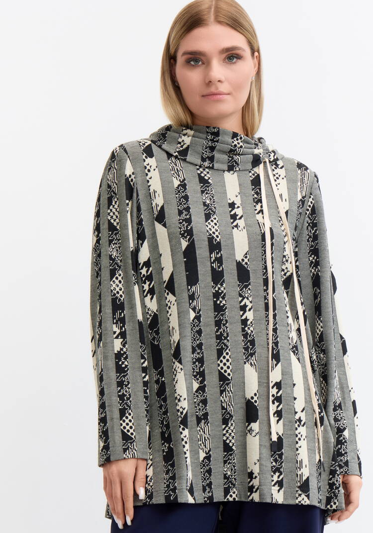 Блуза Ванeсса шир.  750, рис. 1