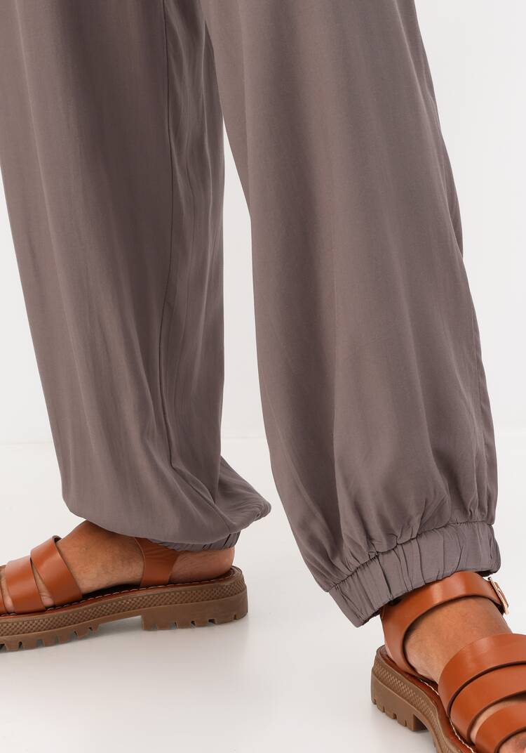 Брюки-шаровары на резинке шир.  750, рис. 22