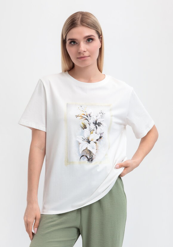 Блуза Беатриса шир.  580, рис. 1