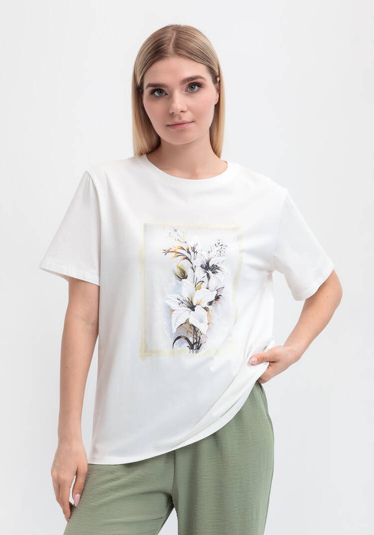 Блуза Беатриса шир.  750, рис. 1