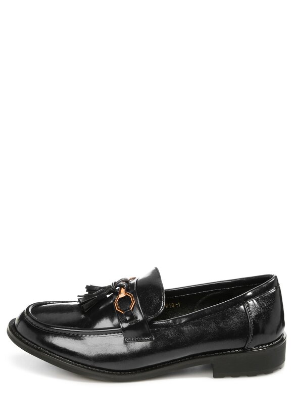 Лоферы женские Джина шир.  580, рис. 7