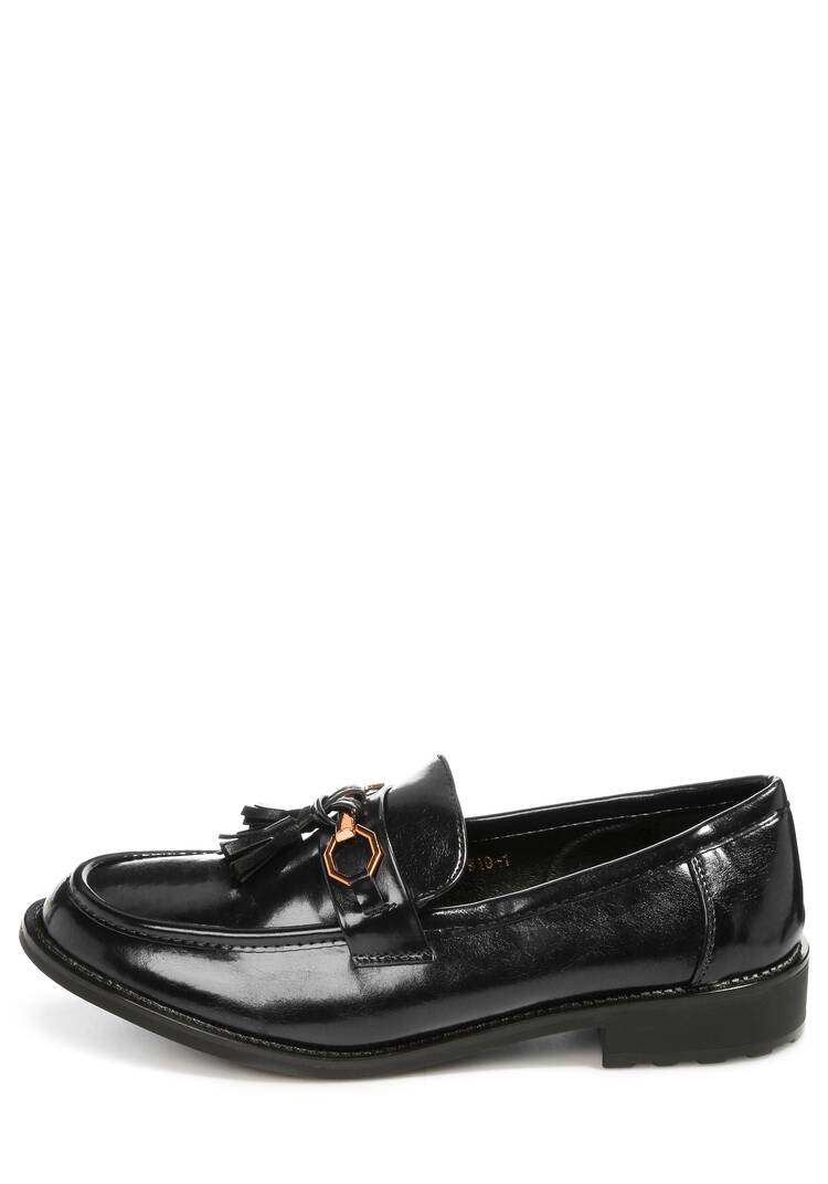 Лоферы женские Джина шир.  750, рис. 7