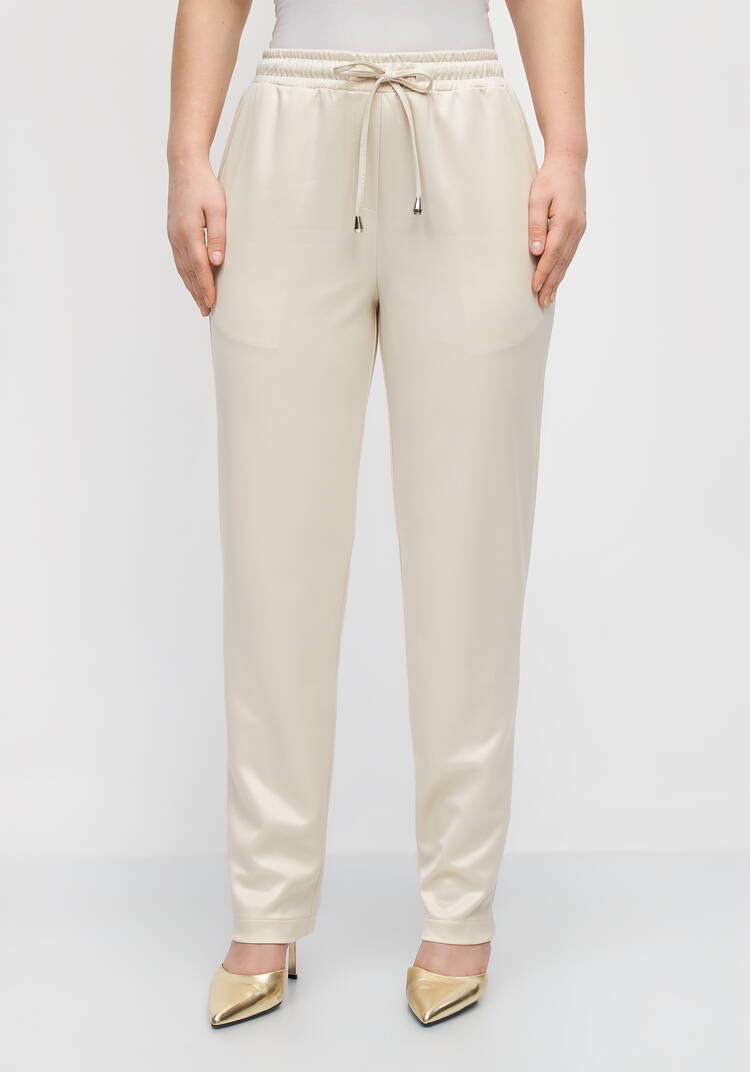 Брюки прямые с напылением шир.  750, рис. 9