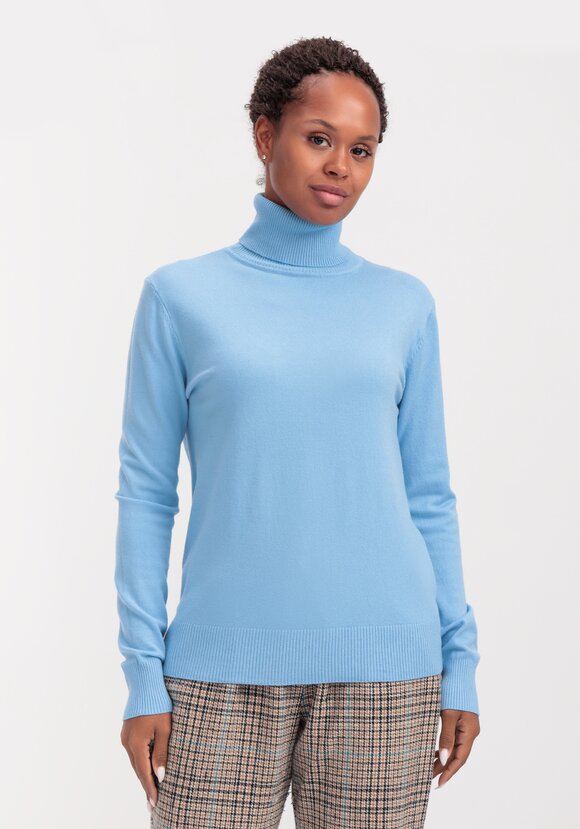 Водолазка Лея шир.  580, рис. 16