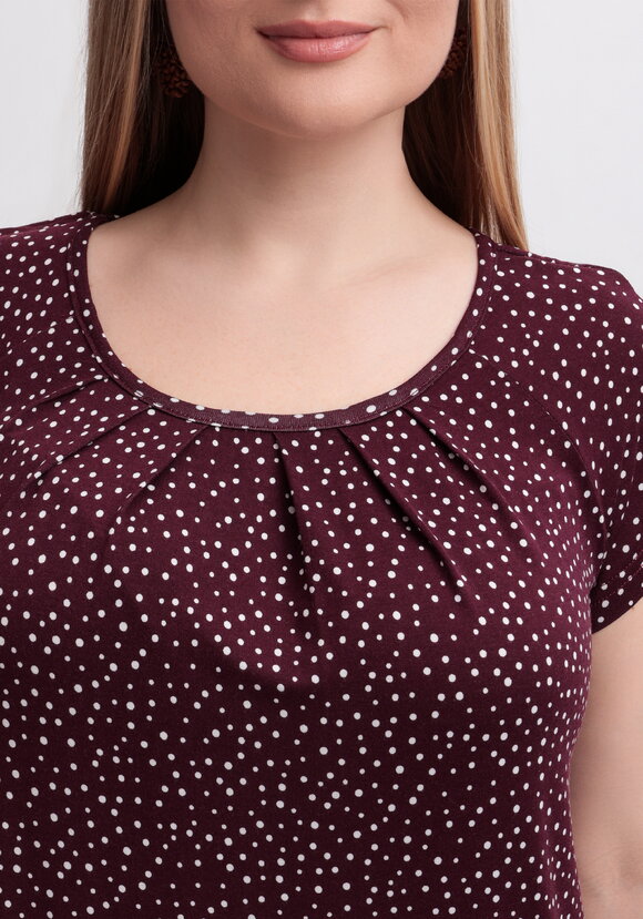 Блуза Исидора шир.  580, рис. 18