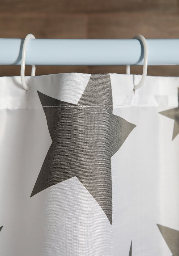 Штора для ванной Эстет шир.  580, рис. 5