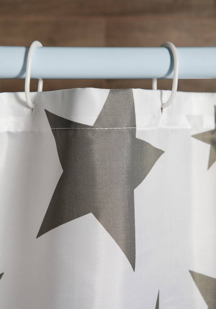 Штора для ванной Эстет шир.  750, рис. 5