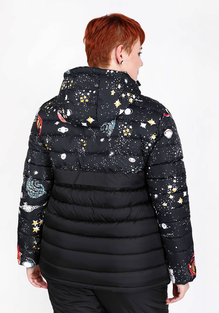 Куртка Снежная даль шир.  750, рис. 6