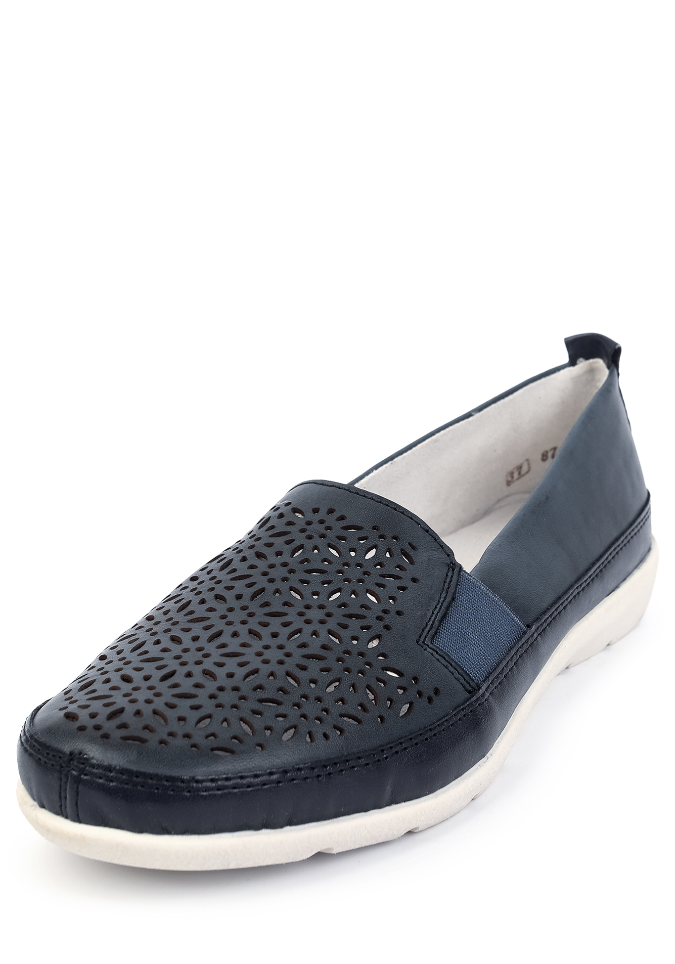 Туфли летние женские "Кармелла" Remonte, размер 36, цвет синий - фото 5