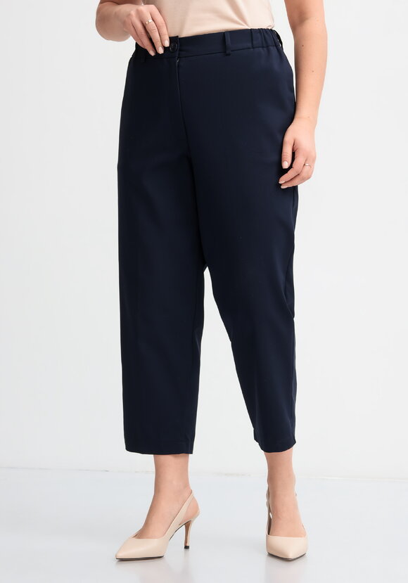 Брюки Удобный стиль шир.  580, рис. 2