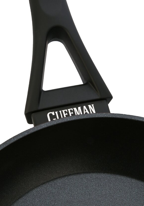 Сковорода из кованого алюминия Люмия шир.  580, рис. 7