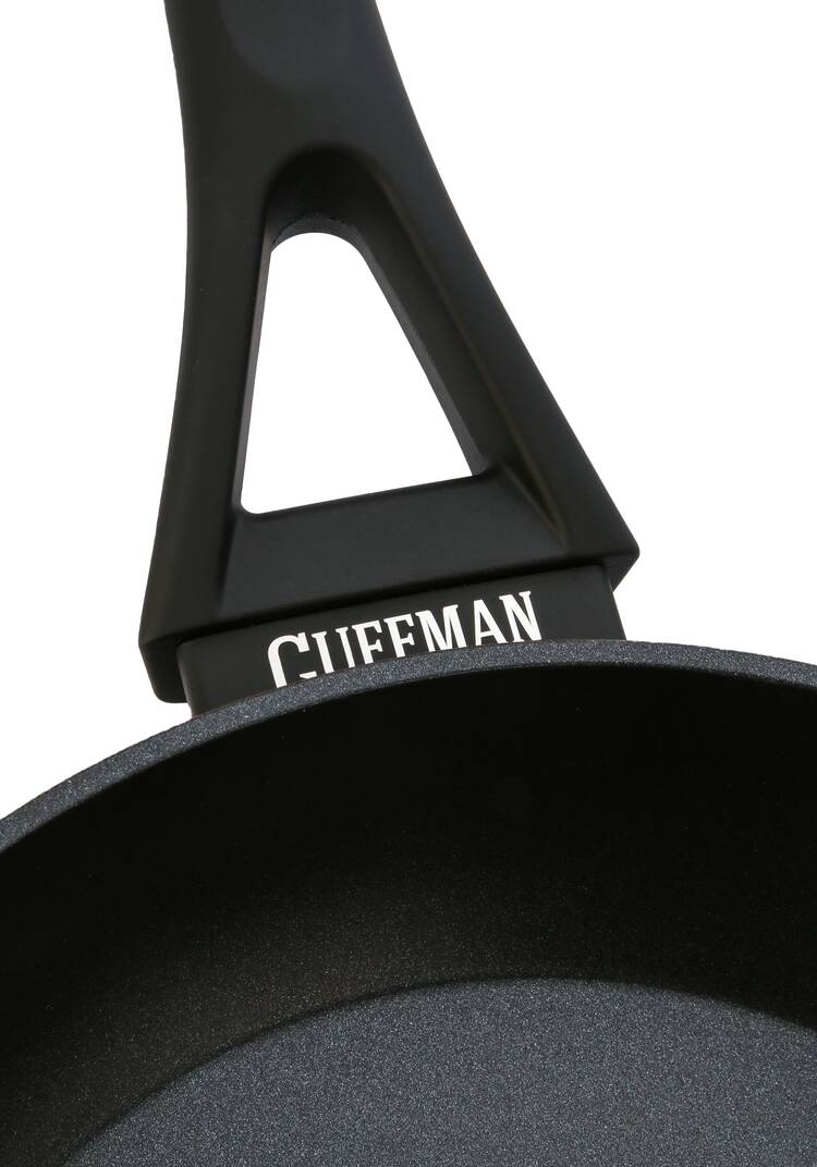 Сковорода из кованого алюминия Люмия шир.  750, рис. 7