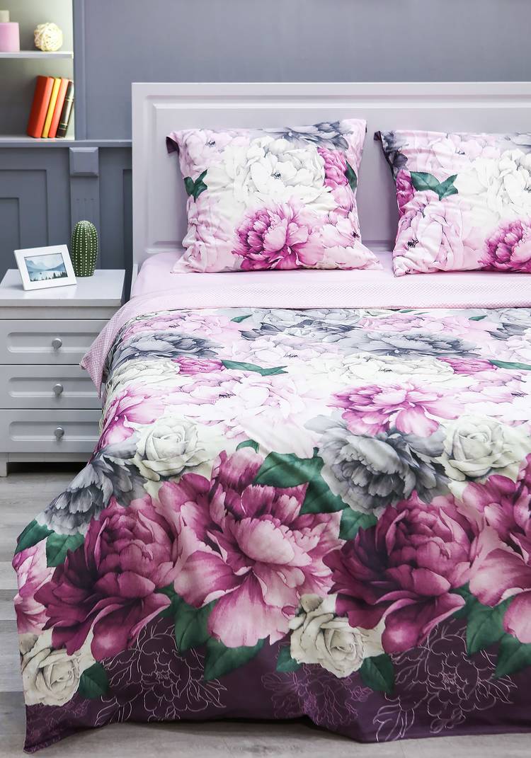 КПБ перкаль Леди Блум шир.  750, рис. 8