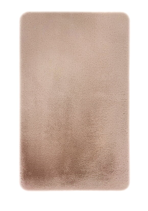 Ковёр Пушистый кроль, 60*110 шир.  580, рис. 25