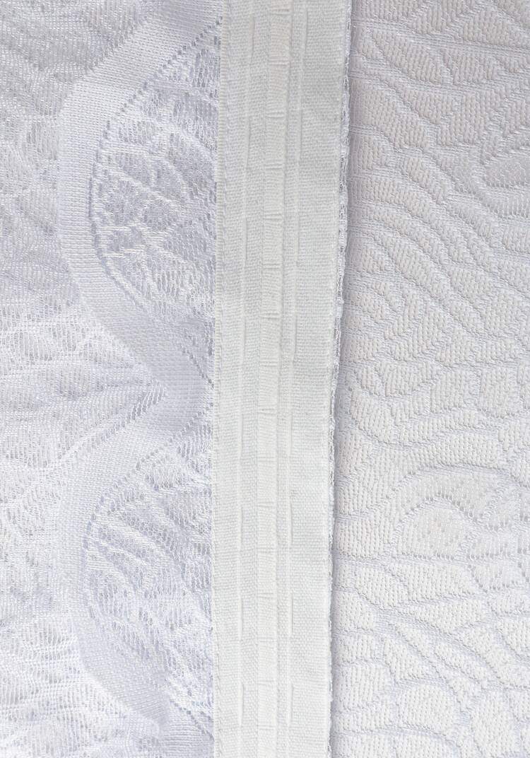 Тюль с мерцанием Мириады звезд шир.  750, рис. 4