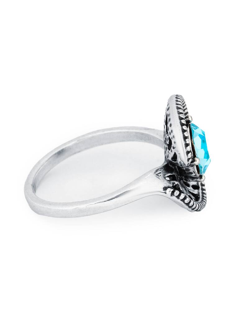 Кольцо Отголоски счастья шир.  750, рис. 4