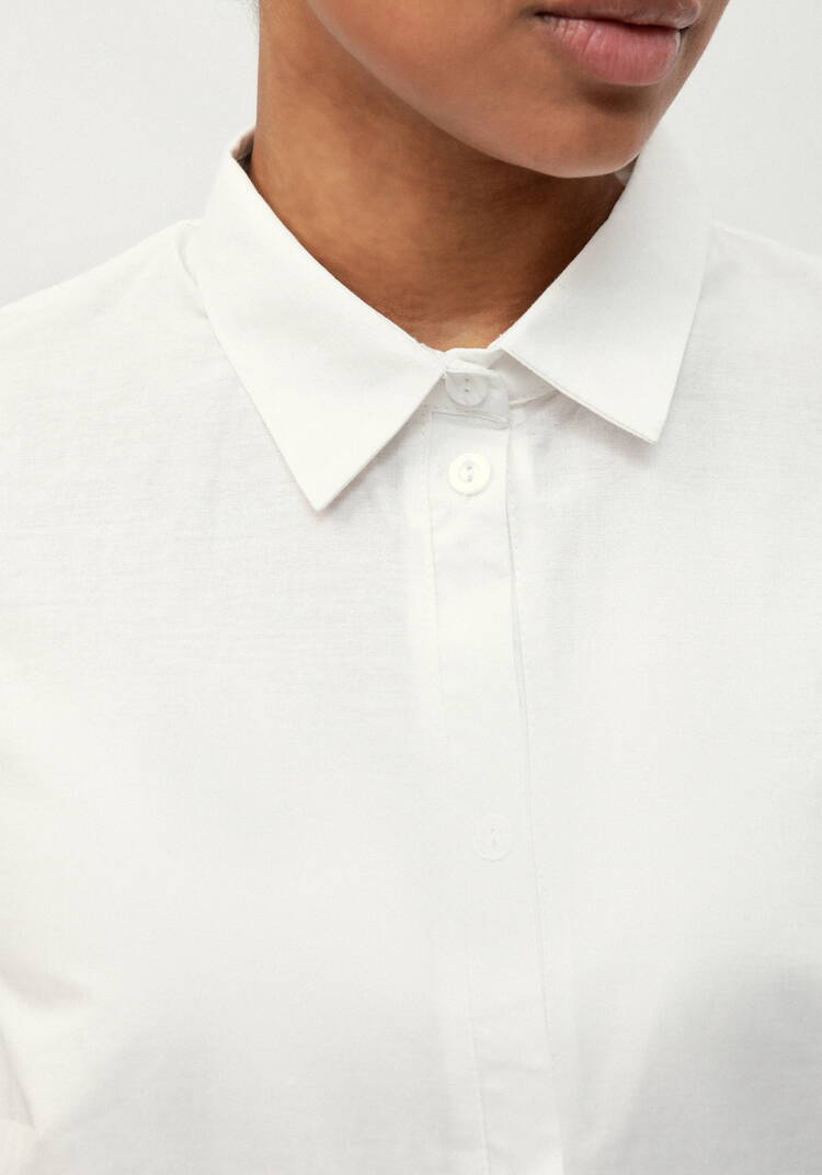 Рубашка с цветочной вышивкой шир.  750, рис. 31