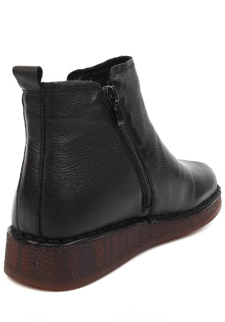 Ботинки женские Лайла шир.  750, рис. 3