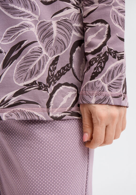 Пижама утеплённая с начёсом шир.  580, рис. 7