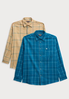 Комплект рубашек Виктор 2 шт.