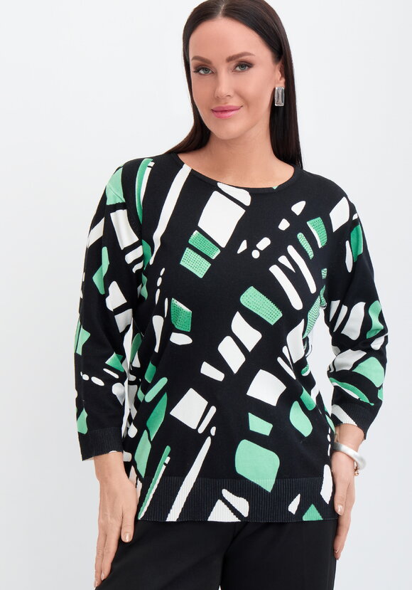 Джемпер Симонa шир.  580, рис. 1