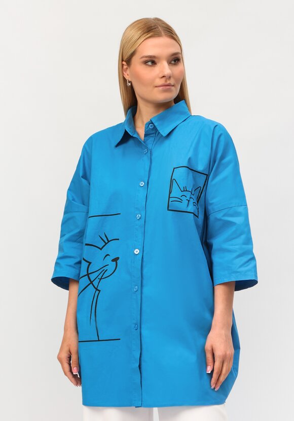 Рубашка Магдалина шир.  580, рис. 22