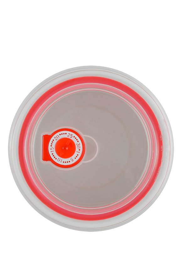 GUFFMAN Керамическая банка, розовая, 1 л шир.  580, рис. 2