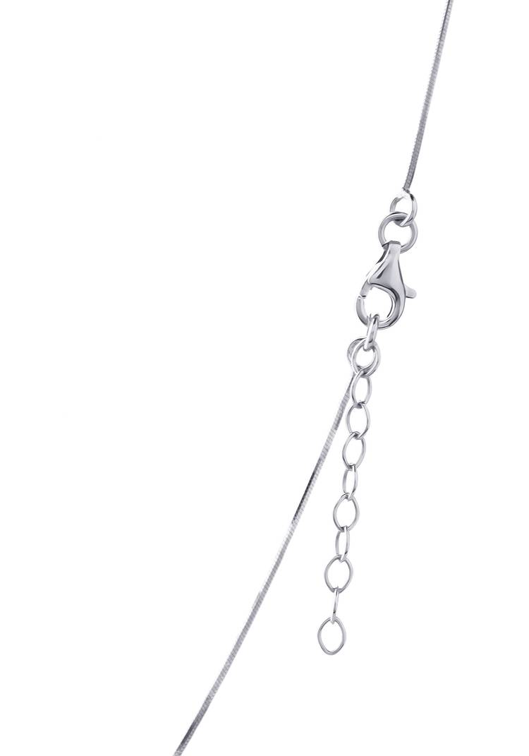 Серебряное колье Бэтси шир.  750, рис. 4