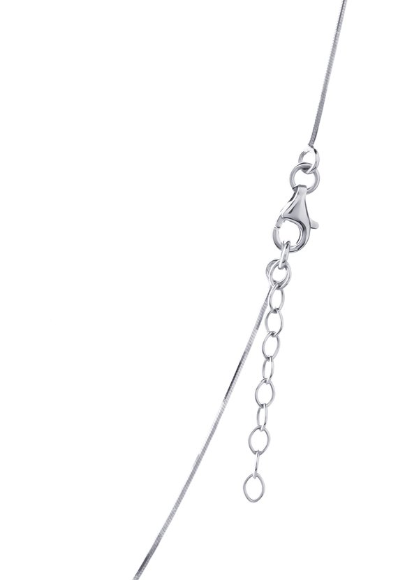 Серебряное колье Бэтси шир.  580, рис. 4