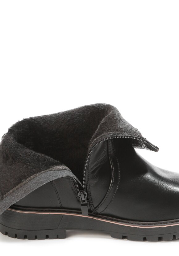 Полусапоги женские Беверли шир.  580, рис. 18