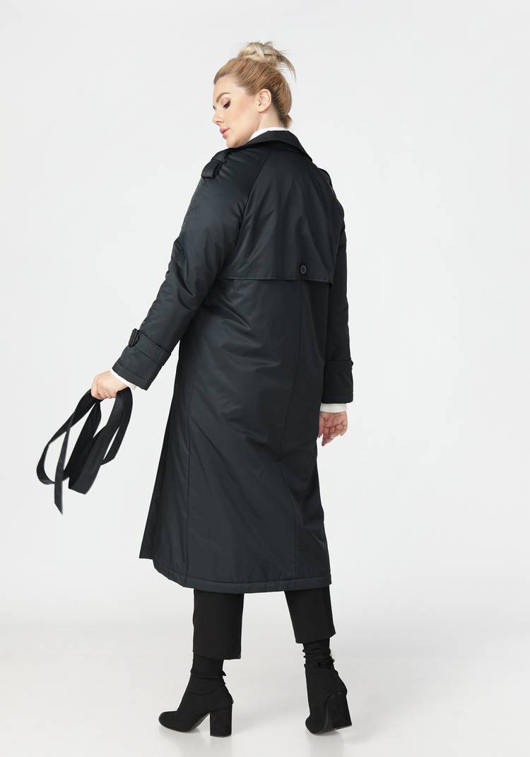 Плащ женский Касабланка шир.  750, рис. 15