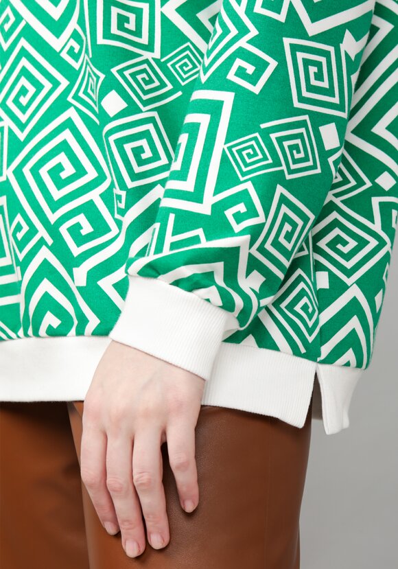 Джемпер из трикотажной ткани шир.  580, рис. 15