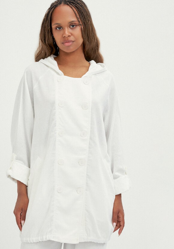 Пыльник с отделкой из шитья шир.  580, рис. 14