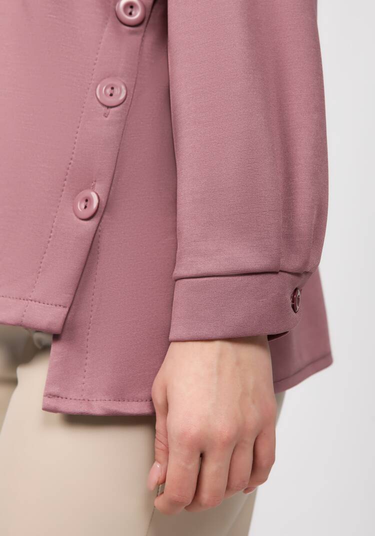 Блуза Лолита шир.  750, рис. 5