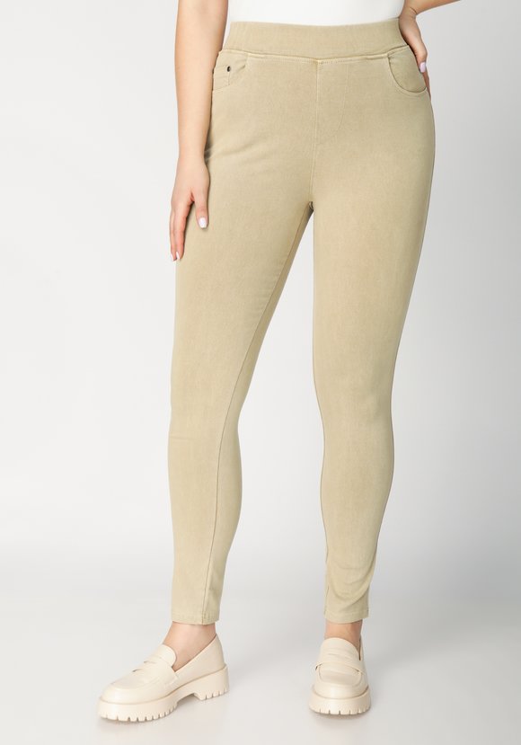 Джеггинсы Аурелия шир.  580, рис. 1