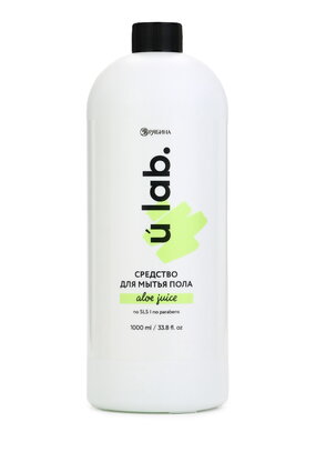 Средство для мытья пола