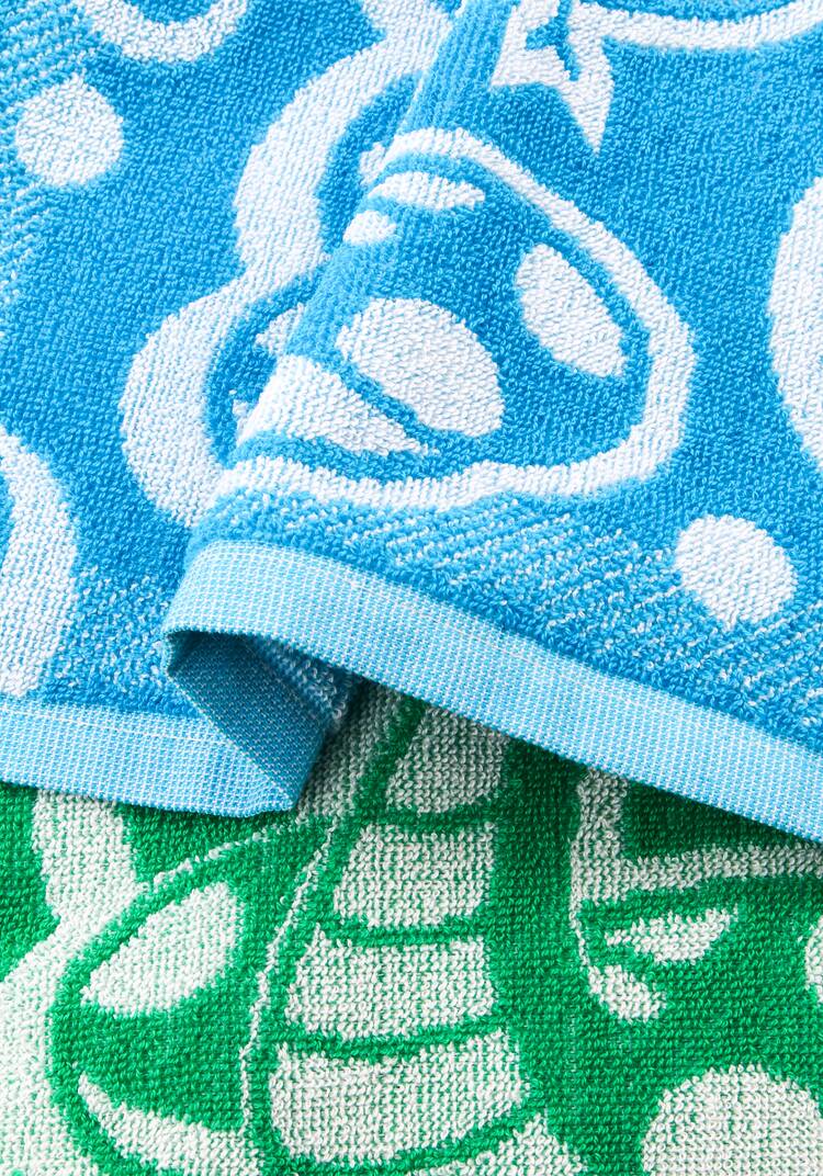 Салфетки махровые, 6 шт. шир.  750, рис. 9