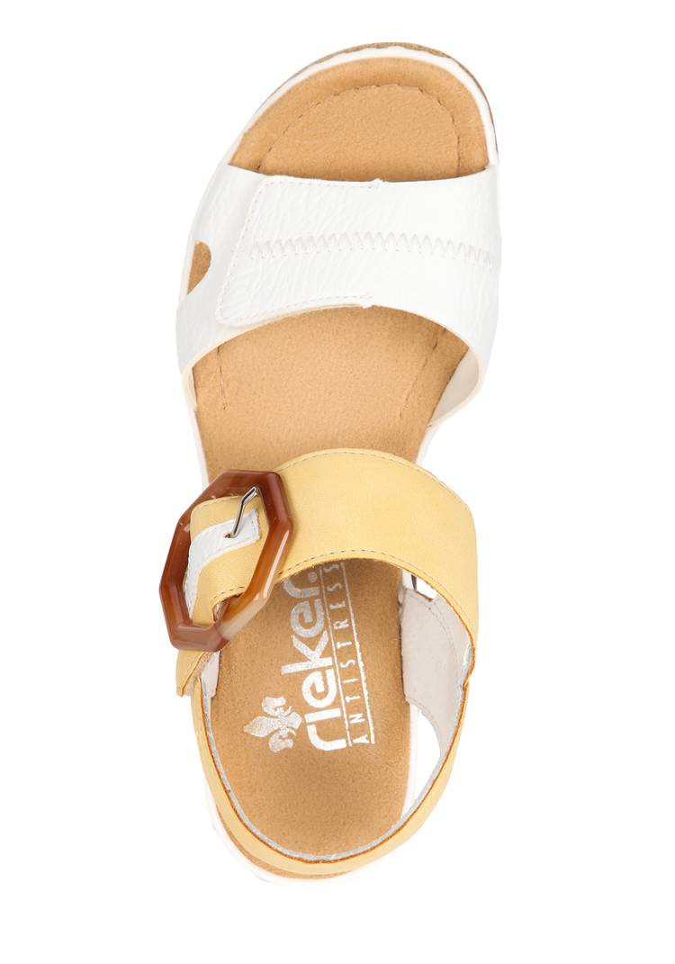 Босоножки женские Трейси шир.  750, рис. 4