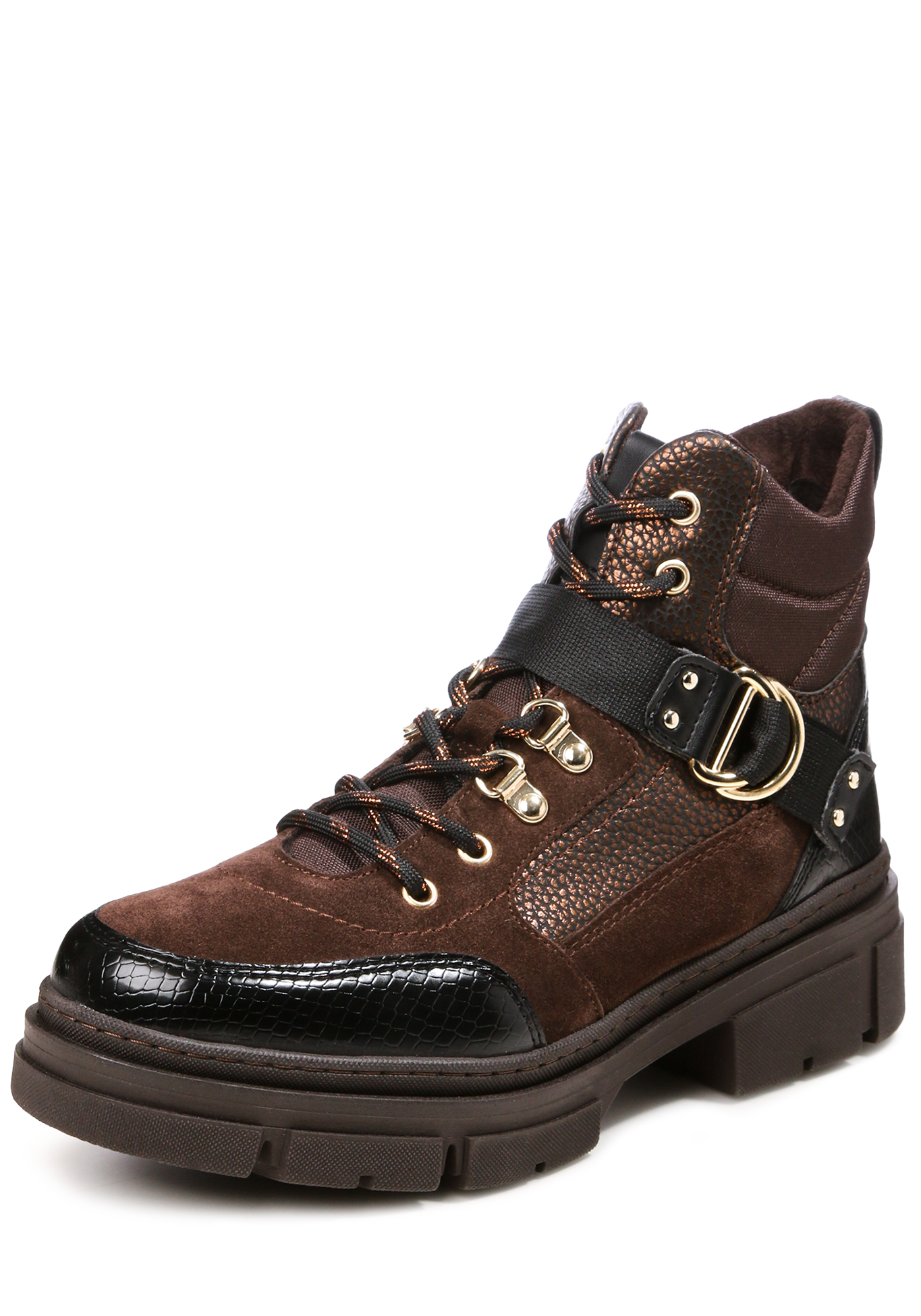 Ботинки женские "Карли"