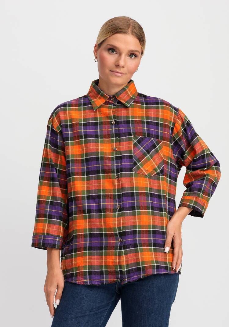 Рубашка Мишель шир.  750, рис. 13