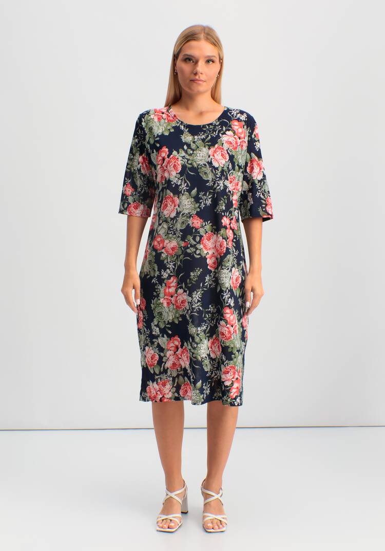 Платье Надин шир.  750, рис. 4