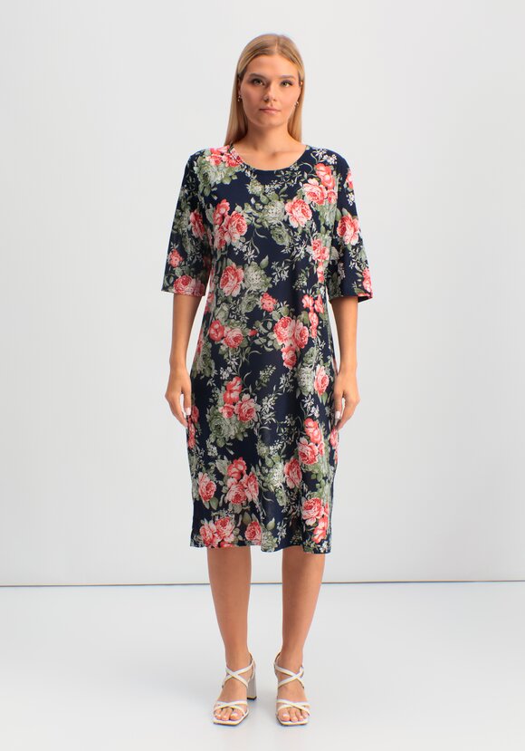 Платье Надин шир.  580, рис. 4